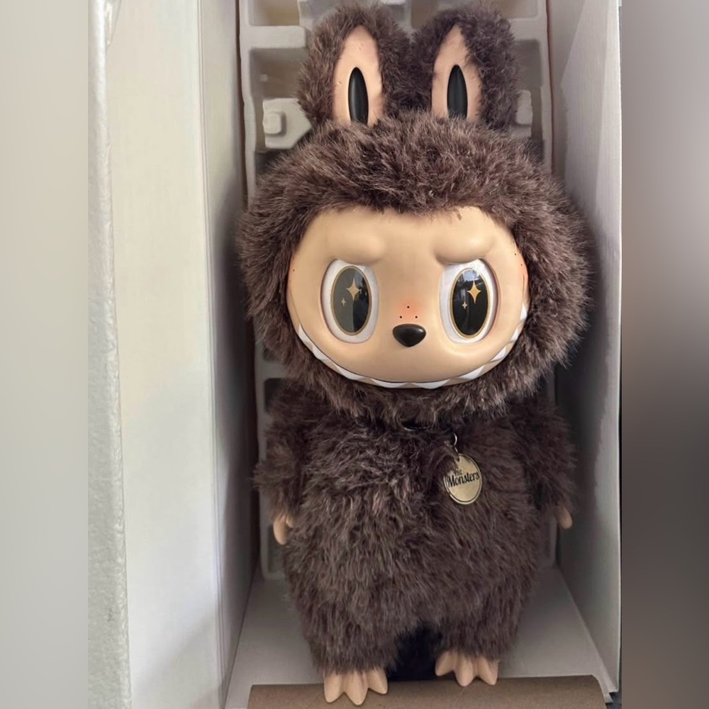 Pop Mart THE MONSTERS "I FOUND YOU" Doll (Rare, Authentic, New in Box)